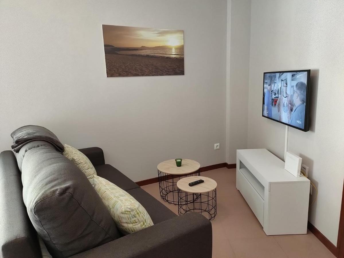 Apartamento Playa De Coira II Portosin Εξωτερικό φωτογραφία