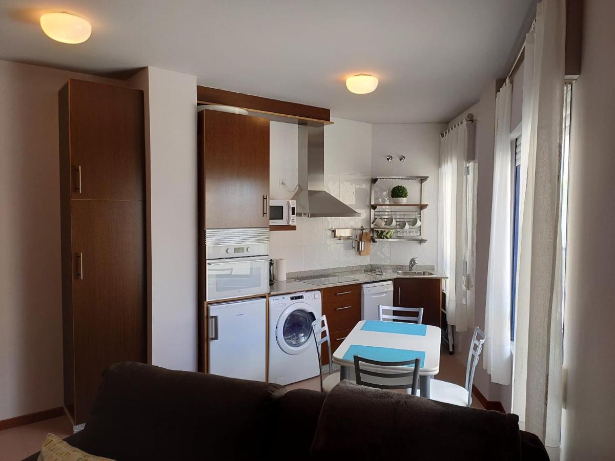 Apartamento Playa De Coira II Portosin Εξωτερικό φωτογραφία