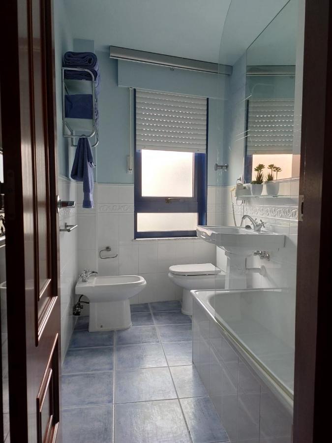 Apartamento Playa De Coira II Portosin Εξωτερικό φωτογραφία