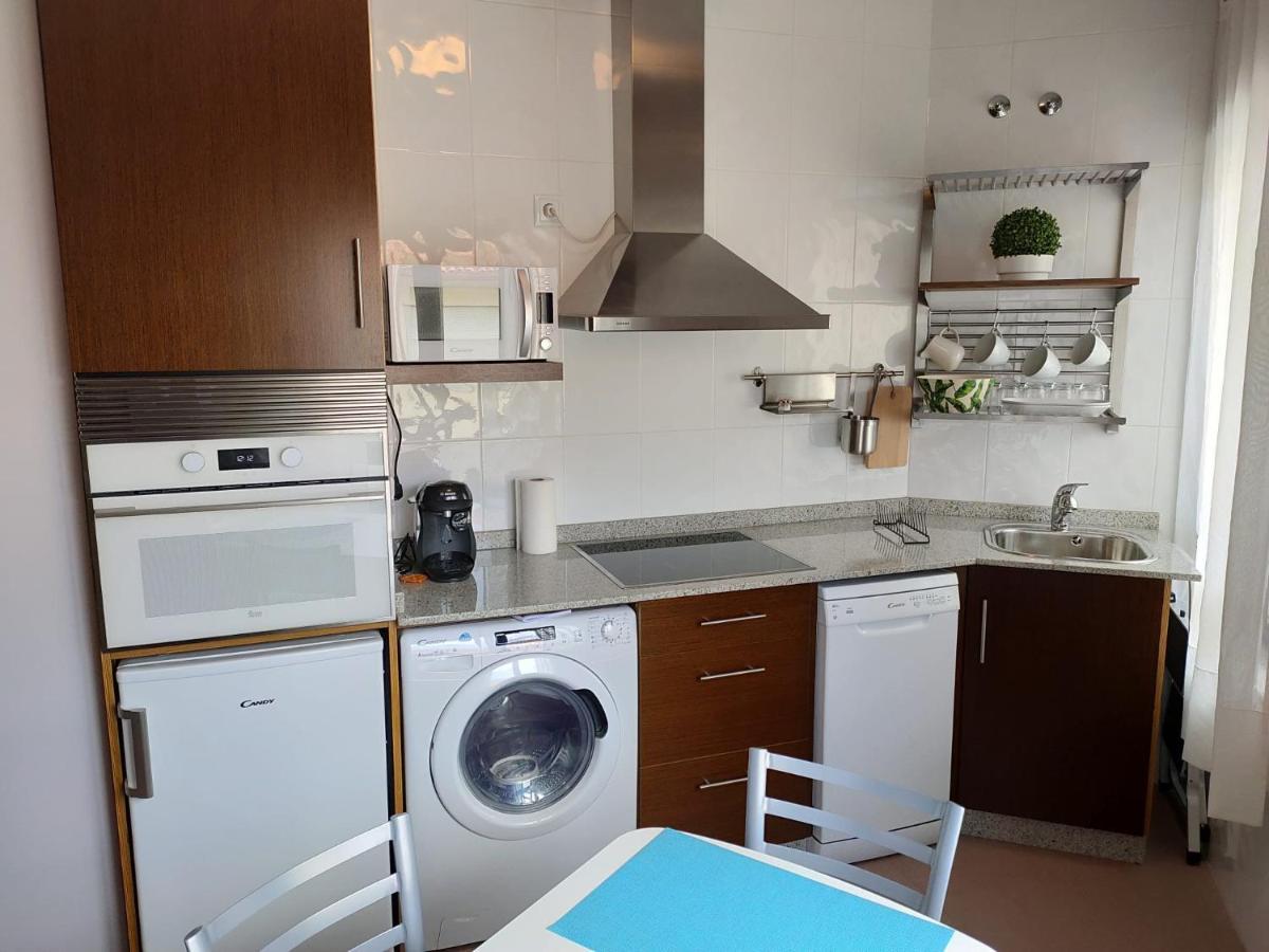 Apartamento Playa De Coira II Portosin Εξωτερικό φωτογραφία