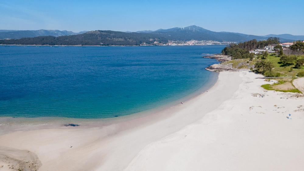 Apartamento Playa De Coira II Portosin Εξωτερικό φωτογραφία